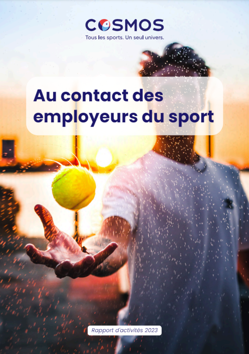 Rapport d'activités 2023