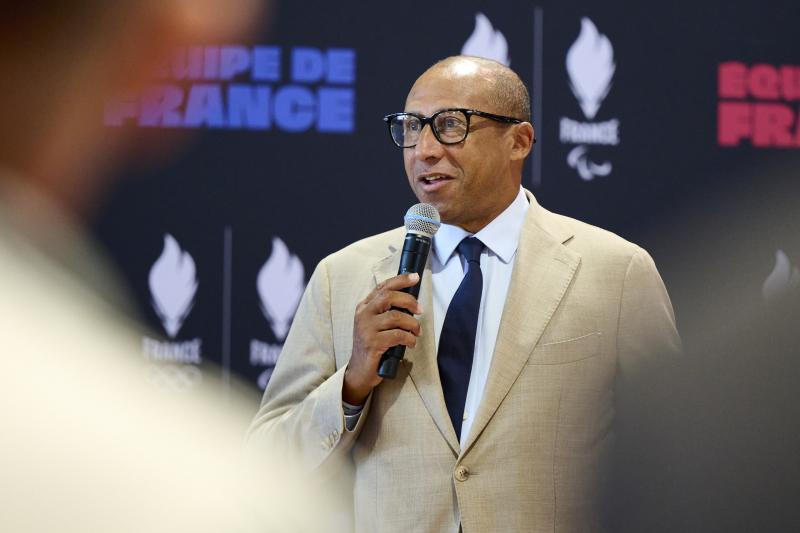 Philippe DIALLO, président du COSMOS