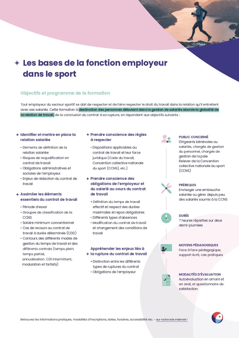 Formation Bases