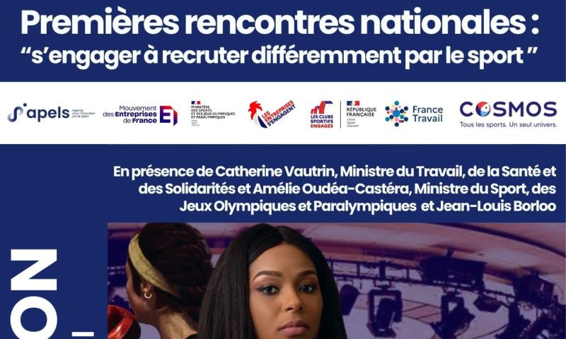 Premières rencontres nationales