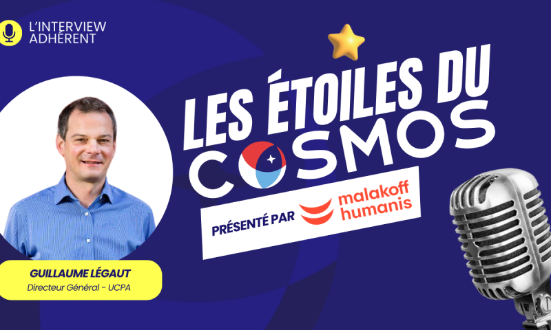 Les Etoiles du COSMOS avec l'UCPA