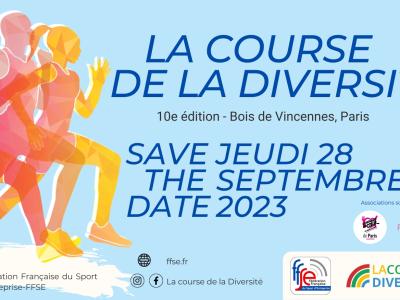 Course de la Diversité 