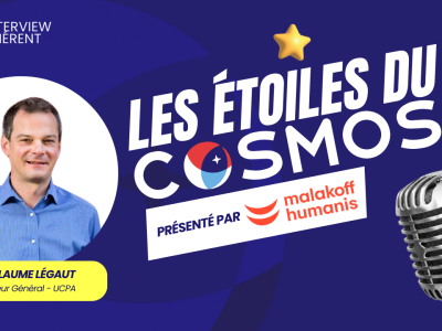 Les Etoiles du COSMOS avec l'UCPA