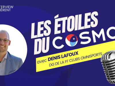 Denis LAFOUX Etoiles du COSMOS