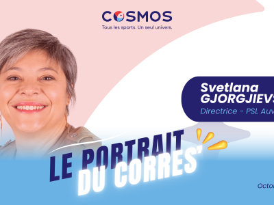 Le portrait du corres' - octobre 2024