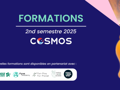 Nouvelle offre de formation du COSMOS